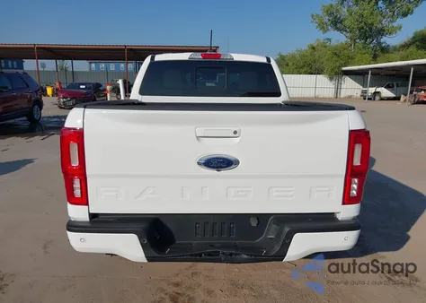 2019 Ford Ranger Lariat z USA, uszkodzony, nr VIN 1FTER4EH1KLB02653